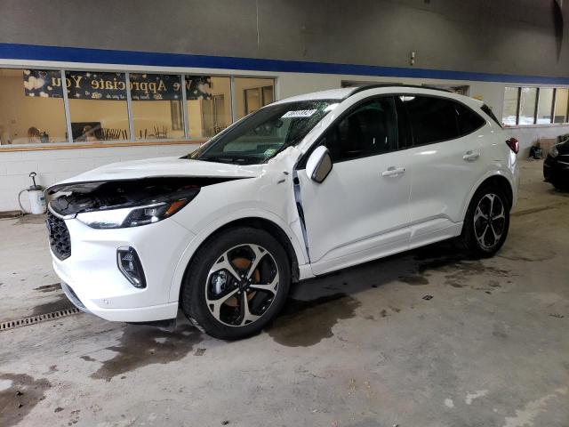 Photo 1 from auction – 2023 FORD ESCAPE ST with VIN 1FMCU9PZ5PUB11460