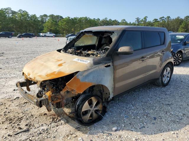 KIA SOUL 2015 with VIN KNDJN2A29F7217578 - Photo from auction