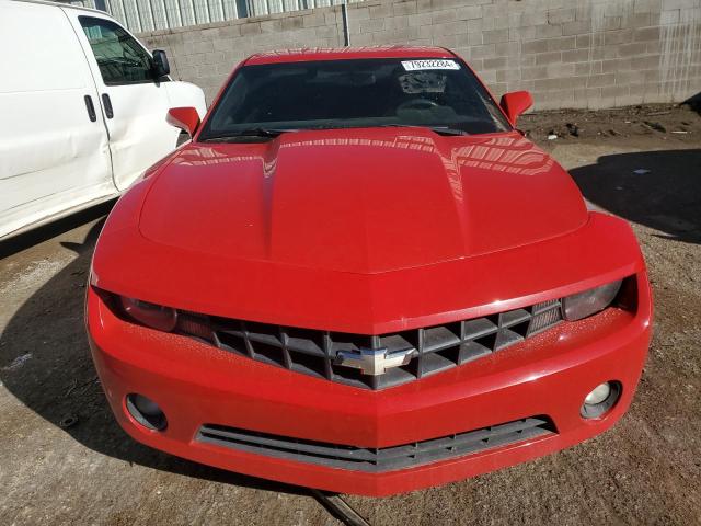 Photo 5 from auction – 2012 CHEVROLET CAMARO LT with VIN 2G1FB1E32C9137358