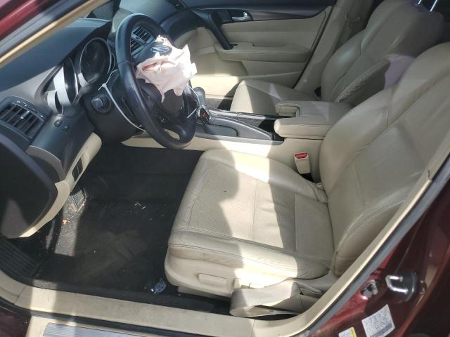 Photo 7 from auction – 2014 ACURA TL TECH with VIN 19UUA8F52EA003596
