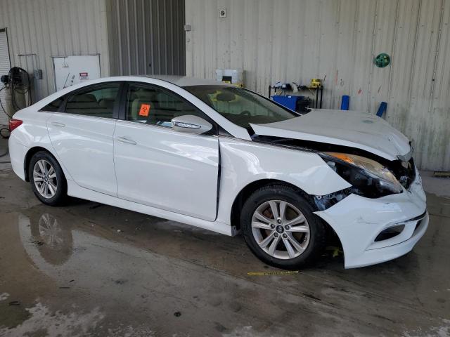 Photo 4 from auction – 2014 HYUNDAI SONATA GLS with VIN 5NPEB4AC1EH836278