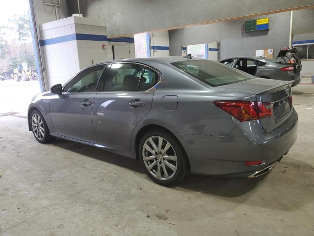 Photo 2 from auction – 2013 LEXUS GS 350 with VIN JTHBE1BL4D5027426