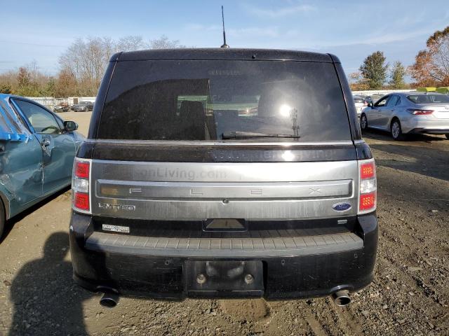 Photo 6 from auction – 2016 FORD FLEX LIMIT with VIN 2FMHK6D84GBA13550