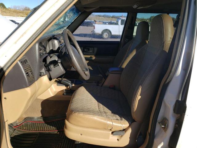 Photo 7 from auction – 2000 JEEP CHEROKEE S with VIN 1J4FF48S6YL177968