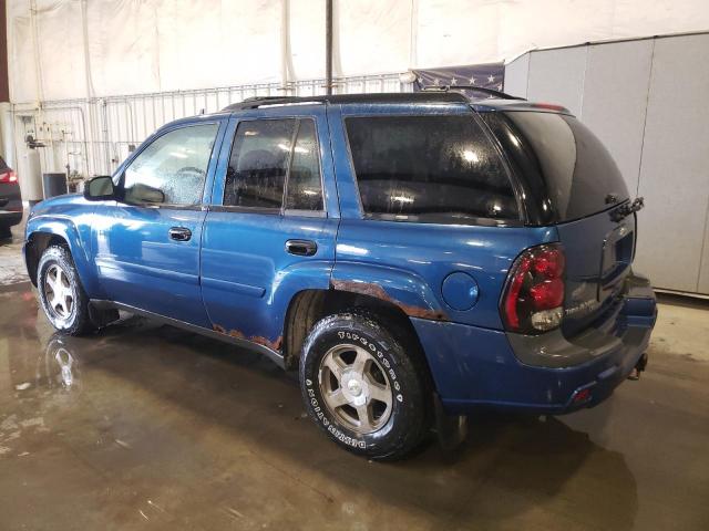 Photo 2 from auction – 2006 CHEVROLET TRAILBLAZE with VIN 1GNDT13S962134232