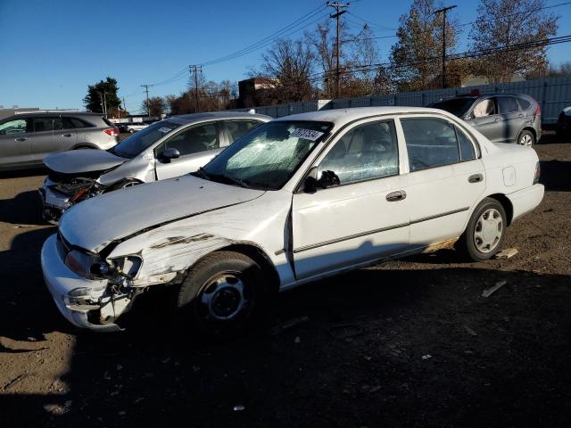 TOYOTA COROLLA BA 1997 with VIN 2T1BA02E5VC191801 - Photo from auction