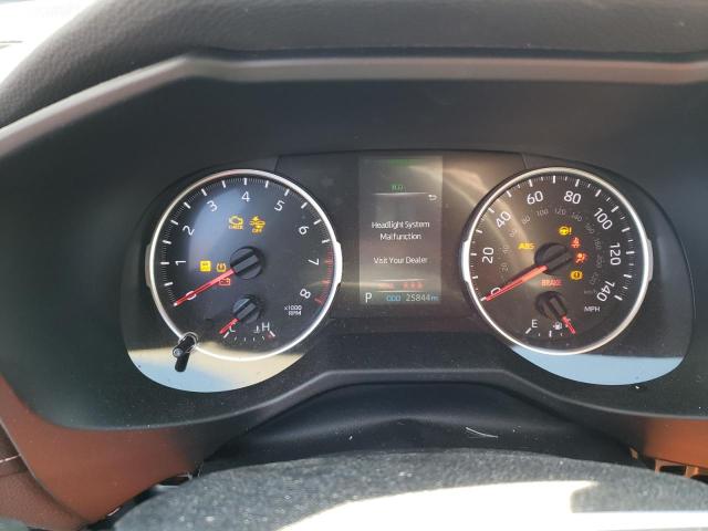 Photo 9 from auction – 2021 TOYOTA RAV4 LE with VIN 2T3F1RFV7MC182703