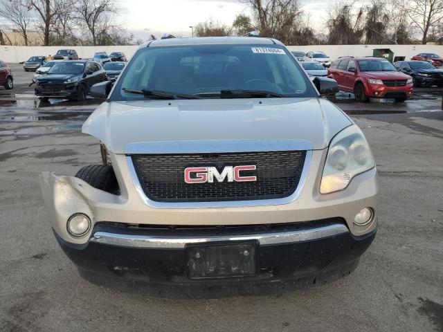 Photo 5 from auction – 2007 GMC ACADIA SLE with VIN 1GKEV13777J163842