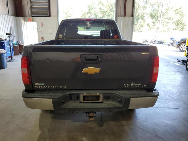 Photo 6 from auction – 2011 CHEVROLET SILVERADO with VIN 1GCRCSE06BZ252675