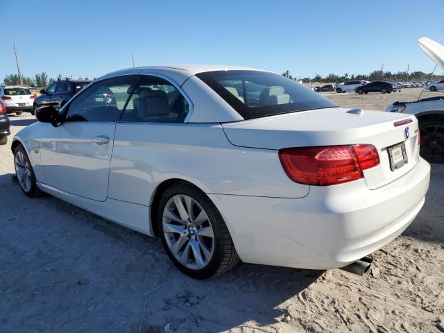 Photo 2 from auction – 2013 BMW 328 I with VIN WBADW3C5XDE824599