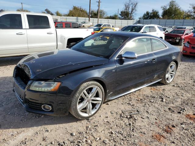 Фото 1 с аукциона – 2012 AUDI S5 PREMIUM с VIN WAUGVAFR9CA029357