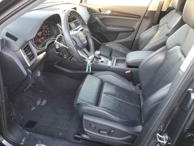 Photo 7 from auction – 2018 AUDI Q5 PREMIUM with VIN WA1BNAFY0J2239934