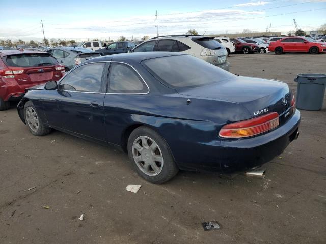 Photo 2 from auction – 1995 LEXUS SC 300 with VIN JT8JZ31C5S0030892