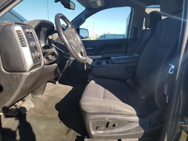 Photo 7 from auction – 2018 CHEVROLET SILVERADO with VIN 1GCVKREC5JZ232727