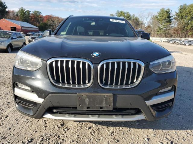Photo 5 from auction – 2018 BMW X3 XDRIVE3 with VIN 5UXTR9C53JLC76964