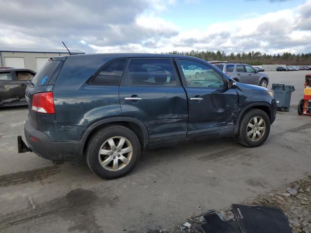 Photo 3 from auction – 2011 KIA SORENTO BA with VIN 5XYKTCA19BG072420
