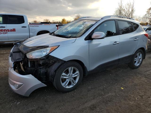 Photo 1 from auction – 2012 HYUNDAI TUCSON GLS with VIN KM8JUCAC3CU432349
