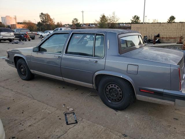 Photo 2 from auction – 1985 CADILLAC FLEETWOOD with VIN 1G6CB6984F4325337