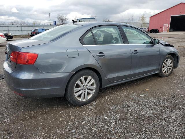 Photo 3 from auction – 2014 VOLKSWAGEN JETTA SEL with VIN 3VWL07AJ0EM437043