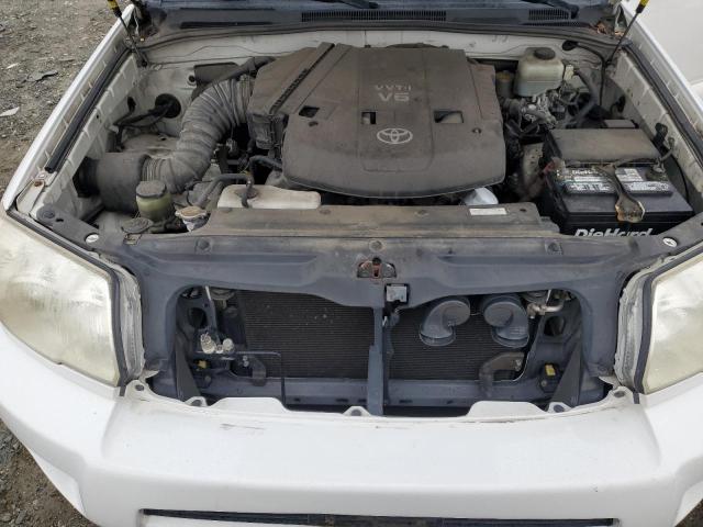 Photo 12 from auction – 2006 TOYOTA 4RUNNER SR with VIN JTEBU14R860087484