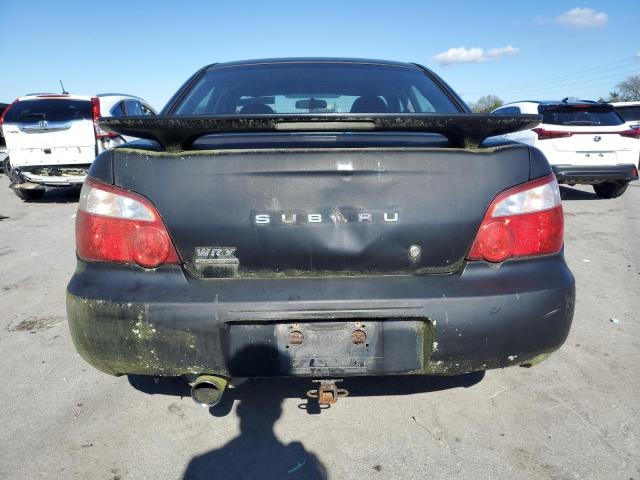 Photo 6 from auction – 2004 SUBARU IMPREZA WR with VIN JF1GD29614G509877