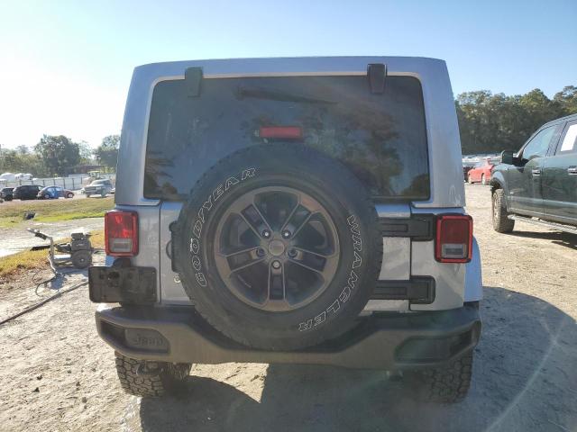 Photo 6 from auction – 2016 JEEP WRANGLER U with VIN 1C4BJWEG7GL250892