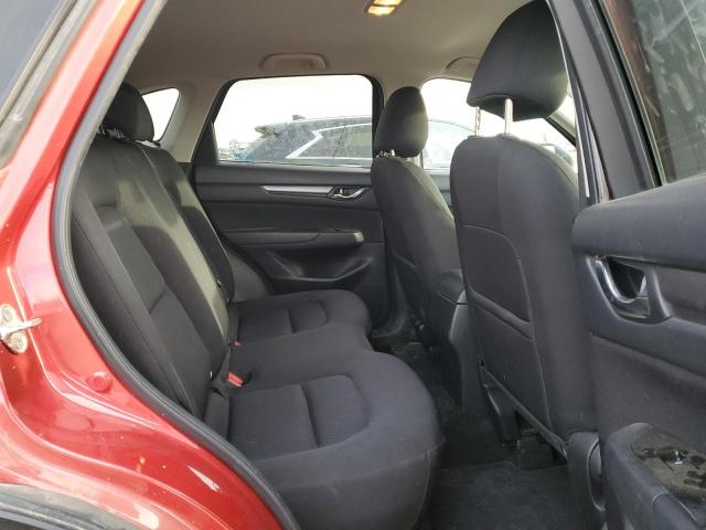 Photo 11 from auction – 2021 MAZDA CX-5 SPORT with VIN JM3KFBBL0M0130903