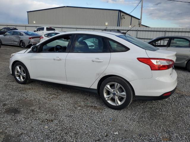 Photo 2 from auction – 2013 FORD FOCUS SE with VIN 1FADP3F22DL345483