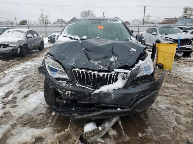 Photo 5 from auction – 2016 BUICK ENCORE with VIN KL4CJASB3GB752492