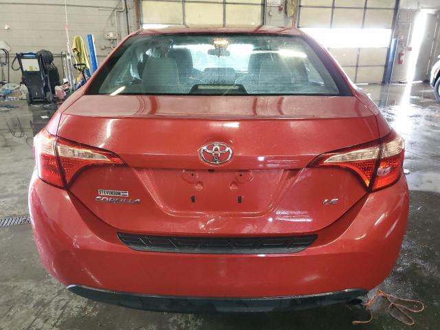 Photo 6 from auction – 2017 TOYOTA COROLLA L with VIN 2T1BURHE5HC875853