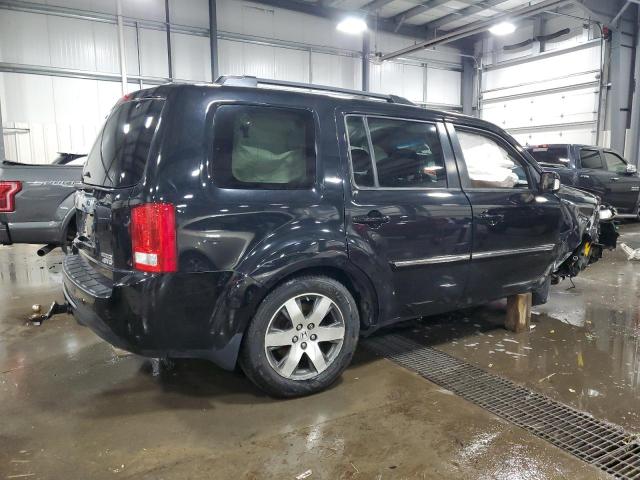 Photo 3 from auction – 2012 HONDA PILOT TOUR with VIN 5FNYF4H90CB081423