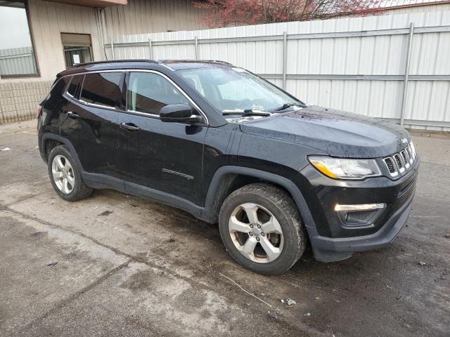 Photo 4 from auction – 2018 JEEP COMPASS LA with VIN 3C4NJDBB0JT162353