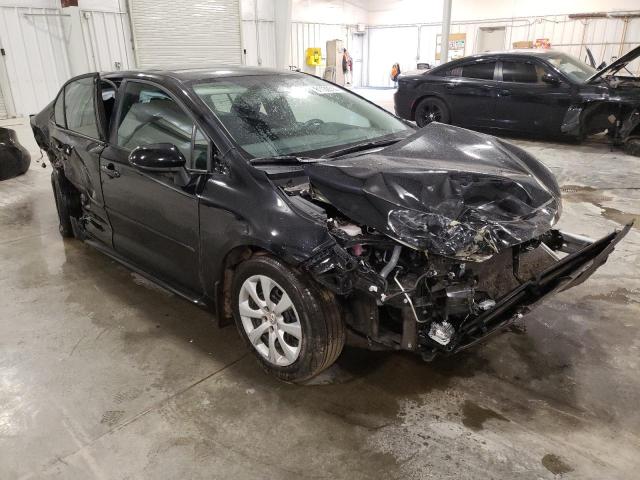Photo 4 from auction – 2023 TOYOTA COROLLA LE with VIN 5YFB4MDE7PP018800