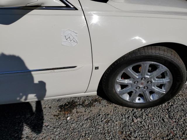 Photo 12 from auction – 2008 CADILLAC DTS with VIN 1G6KD57Y18U207056