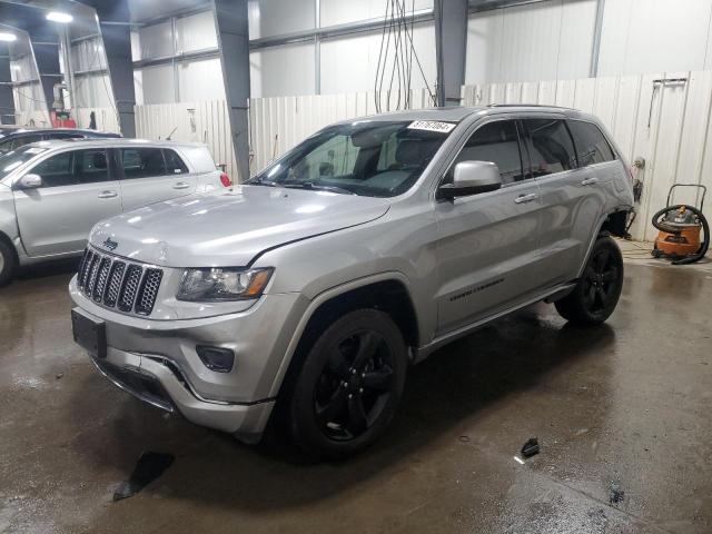 Photo 1 from auction – 2015 JEEP GRAND CHER with VIN 1C4RJFAG1FC745057