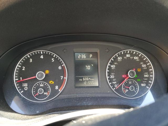 Foto 9 de la subasta – 2012 VOLKSWAGEN PASSAT S con VIN 1VWAP7A38CC034334