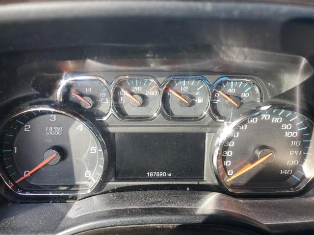 Photo 9 from auction – 2015 CHEVROLET SILVERADO with VIN 1GCRCRECXFZ232681
