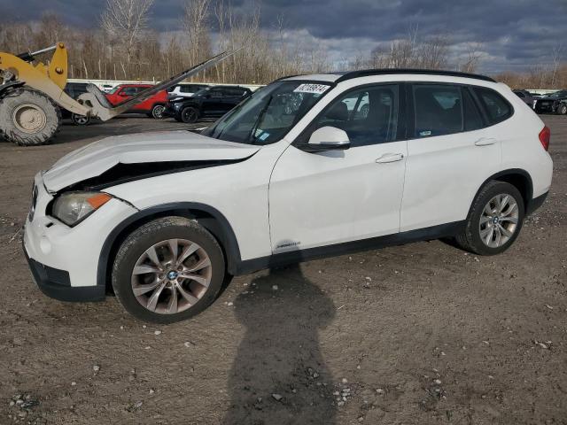 BMW X1 XDRIVE2 2013 with VIN WBAVL1C59DVR83020 - Photo from auction