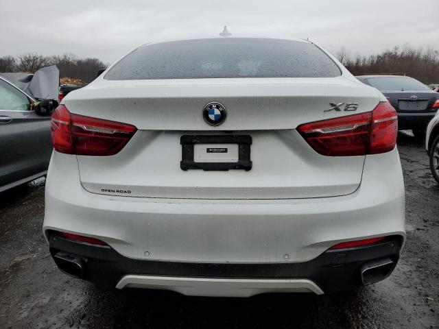 Photo 6 from auction – 2016 BMW X6 XDRIVE3 with VIN 5UXKU2C54G0N82435
