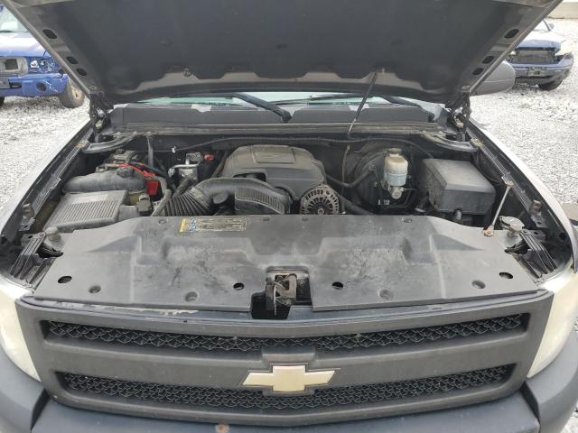 Photo 11 from auction – 2010 CHEVROLET SILVERADO with VIN 1GCSKPEA1AZ137331