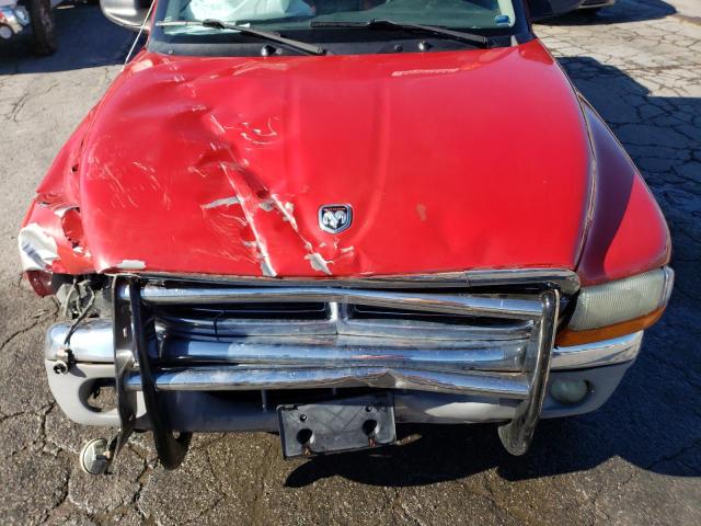 Photo 11 from auction – 2001 DODGE DAKOTA QUA with VIN 1B7HG2AN81S295553