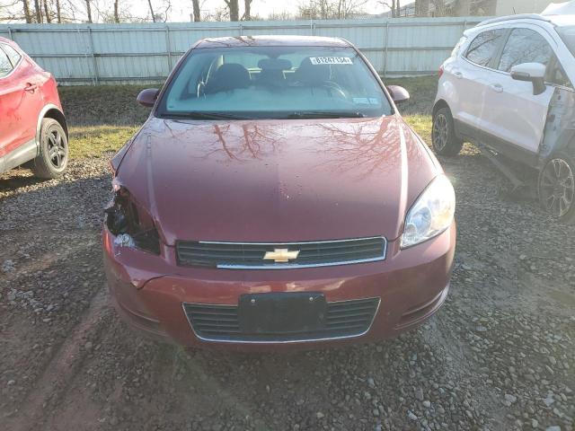 Photo 5 from auction – 2009 CHEVROLET IMPALA 1LT with VIN 2G1WT57N191234612