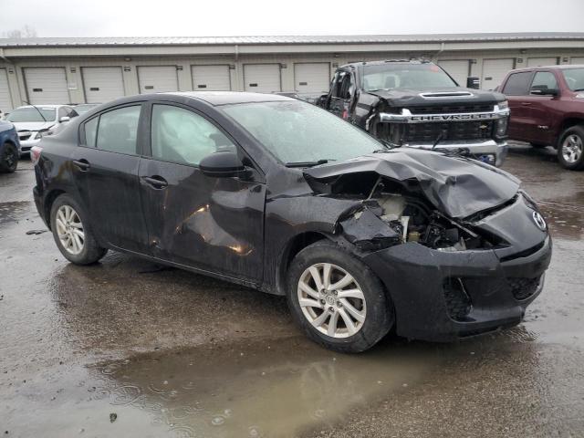 صورة رقم 4 من المزاد - 2012 MAZDA 3 I مع VIN JM1BL1W77C1557030