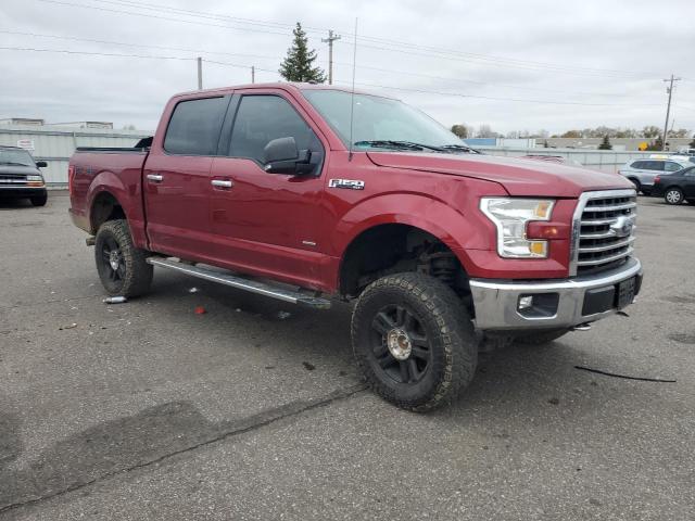 Photo 4 from auction – 2017 FORD F150 SUPER with VIN 1FTEW1EG2HFA40721