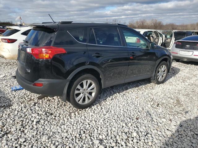 Photo 3 from auction – 2013 TOYOTA RAV4 LIMIT with VIN 2T3DFREV0DW007041