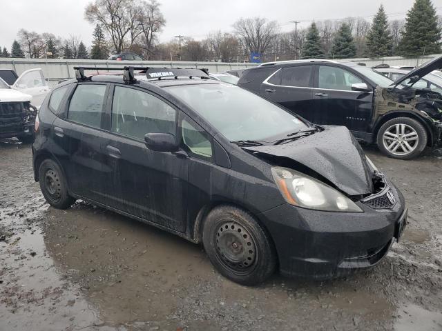Photo 4 from auction – 2012 HONDA FIT with VIN JHMGE8G30CS002143