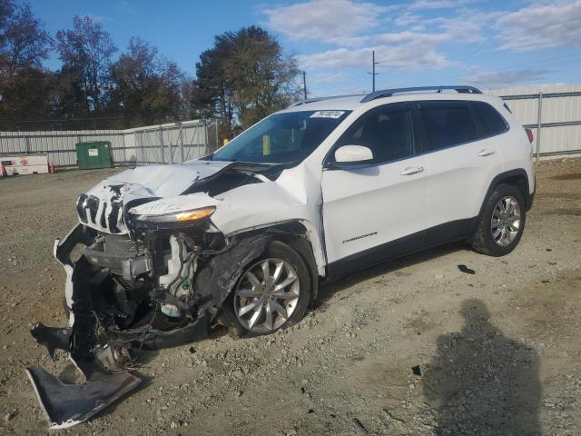 Photo 1 from auction – 2015 JEEP CHEROKEE L with VIN 1C4PJMDS1FW661931