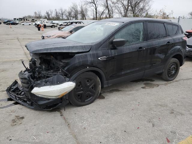Photo 1 from auction – 2017 FORD ESCAPE S with VIN 1FMCU0F72HUA16920