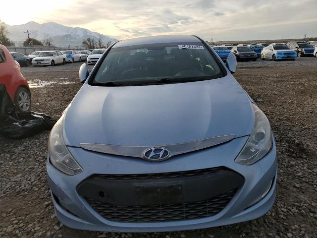 Photo 5 from auction – 2014 HYUNDAI SONATA HYB with VIN KMHEC4A42EA118148