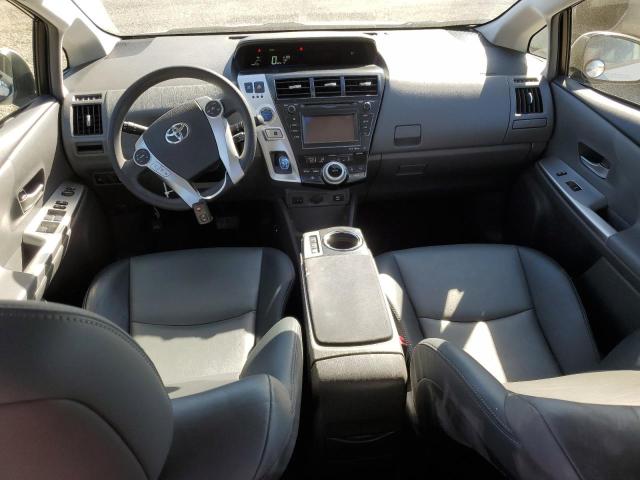Photo 8 from auction – 2012 TOYOTA PRIUS V with VIN JTDZN3EUXC3135012